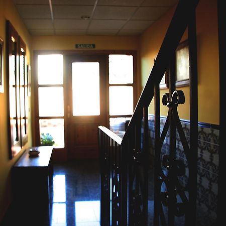 Hostal Casa Barranco Castejón del Puente Dış mekan fotoğraf