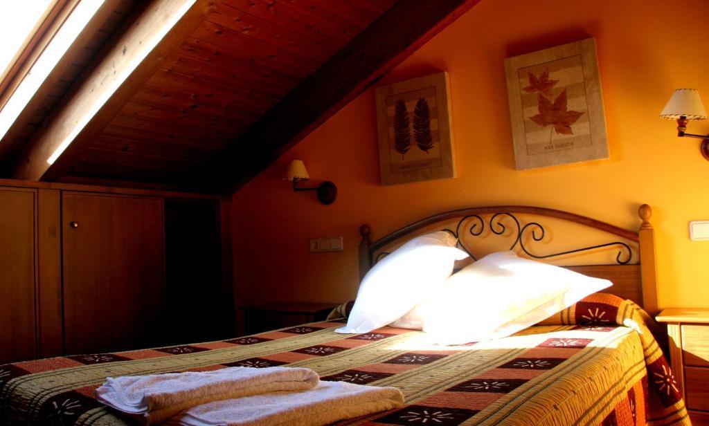 Hostal Casa Barranco Castejón del Puente Oda fotoğraf