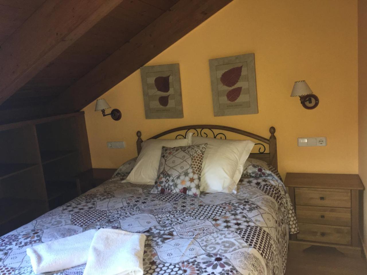 Hostal Casa Barranco Castejón del Puente Dış mekan fotoğraf
