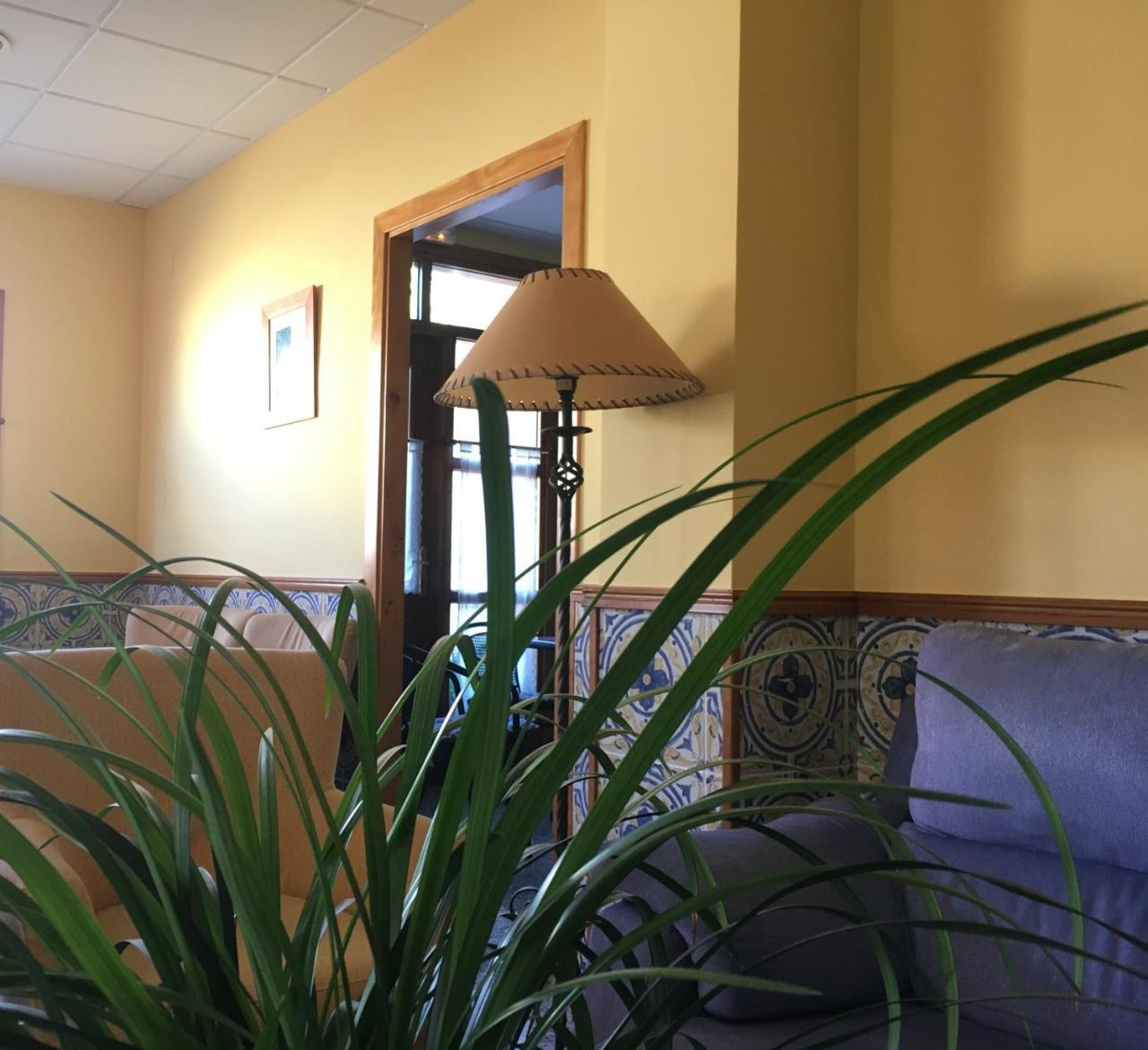Hostal Casa Barranco Castejón del Puente Dış mekan fotoğraf