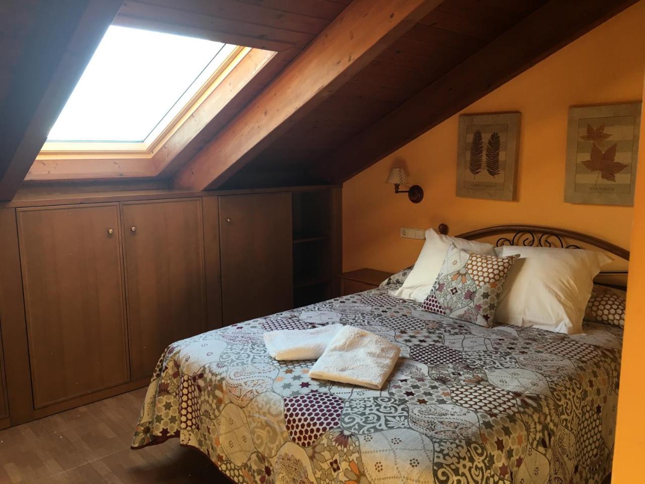Hostal Casa Barranco Castejón del Puente Dış mekan fotoğraf