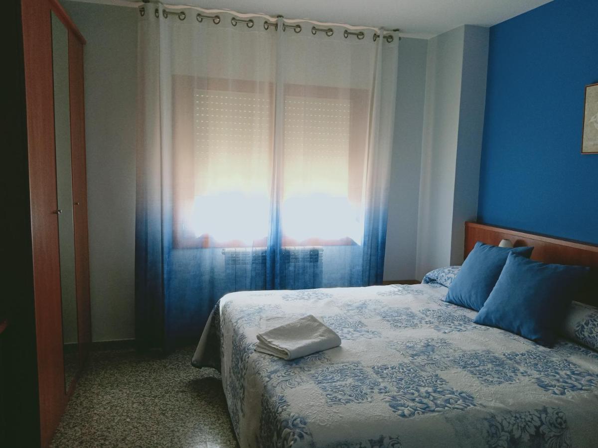 Hostal Casa Barranco Castejón del Puente Dış mekan fotoğraf