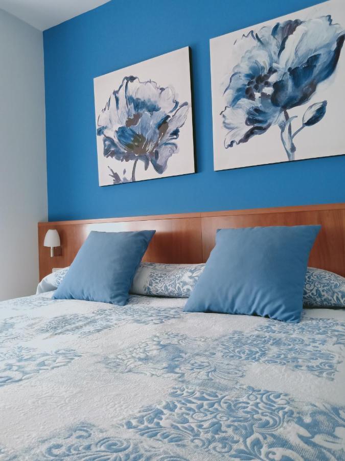 Hostal Casa Barranco Castejón del Puente Dış mekan fotoğraf