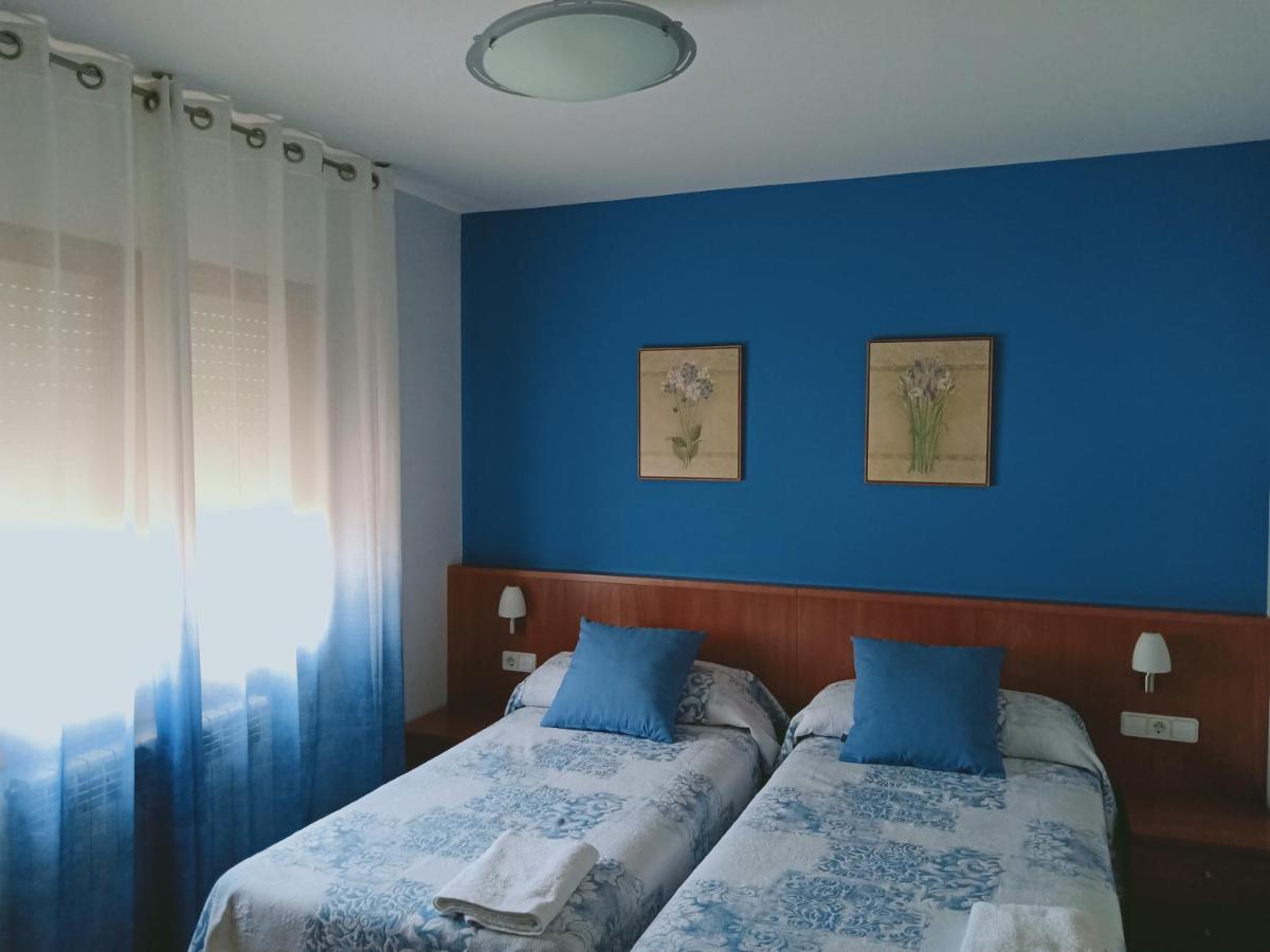 Hostal Casa Barranco Castejón del Puente Dış mekan fotoğraf